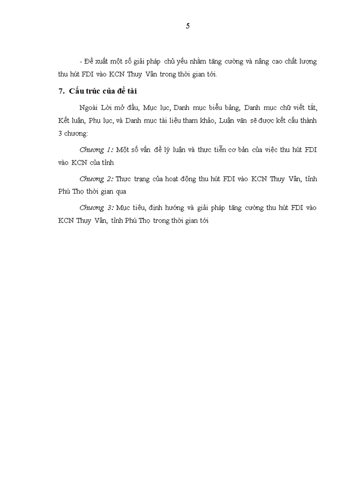 image for page Tăng cường thu hút vốn đầu tư trực tiếp nước ngoài vào khu công nghiệp Thụy Vân, tỉnh Phú Thọ