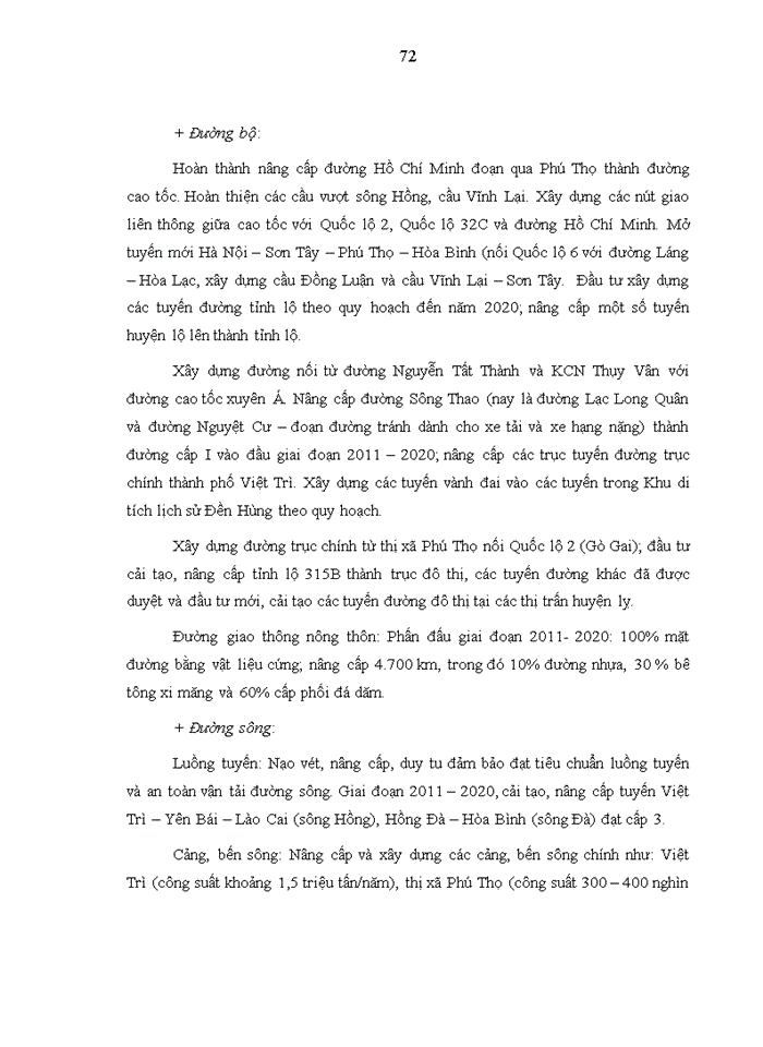 image for page Tăng cường thu hút vốn đầu tư trực tiếp nước ngoài vào khu công nghiệp Thụy Vân, tỉnh Phú Thọ