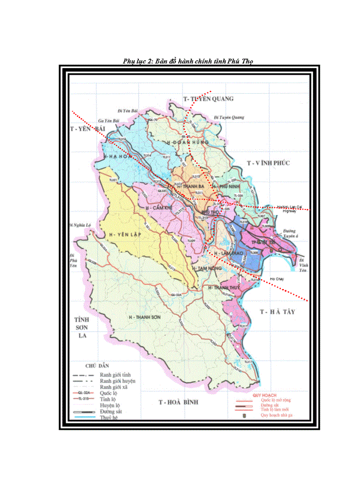 image for page Tăng cường thu hút vốn đầu tư trực tiếp nước ngoài vào khu công nghiệp Thụy Vân, tỉnh Phú Thọ