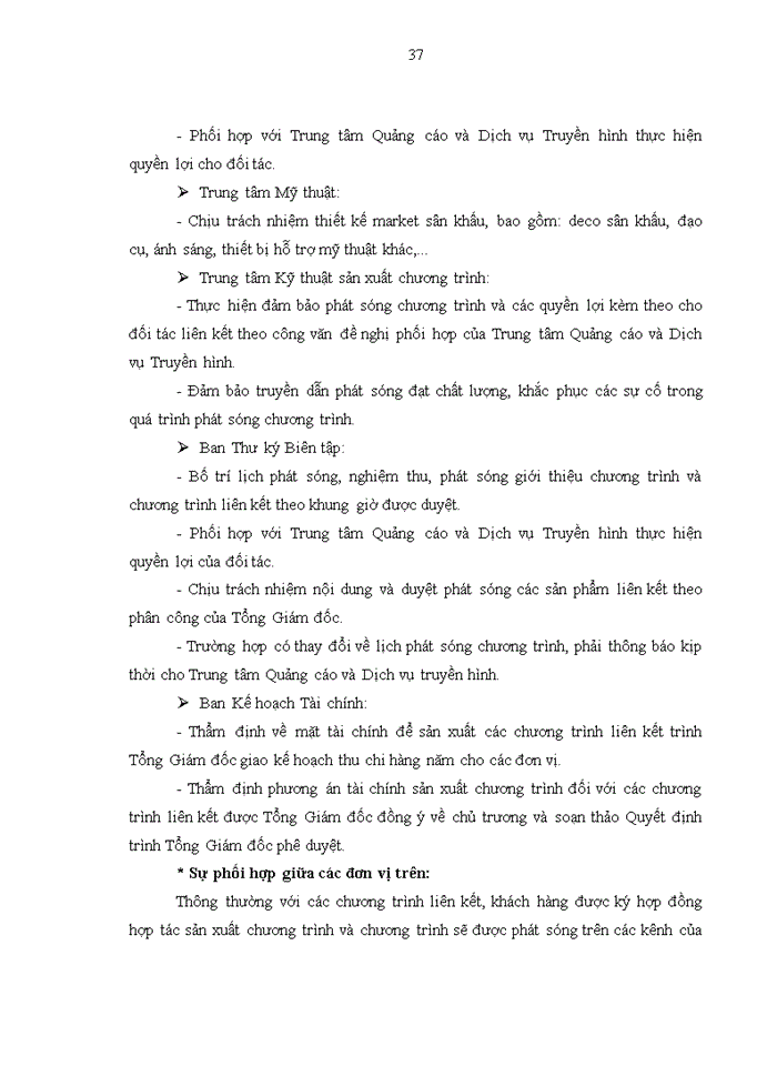 image for page Chất lượng dịch vụ khách hàng của trung tâm quảng cáo và dịch vụ truyền hình - đài truyền hình VIỆT NAM