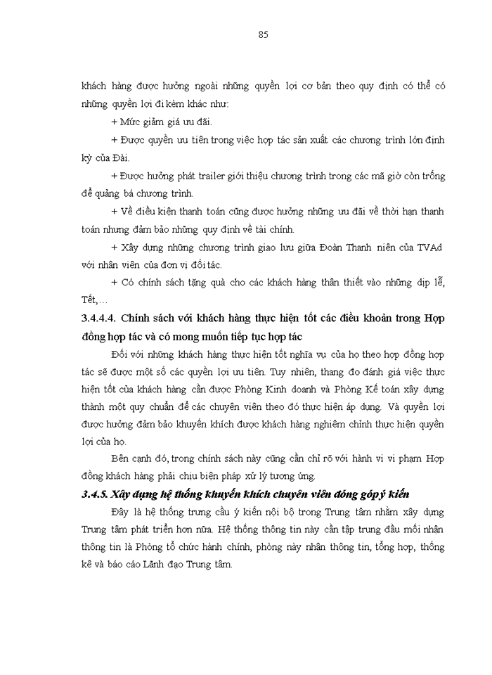 image for page Chất lượng dịch vụ khách hàng của trung tâm quảng cáo và dịch vụ truyền hình - đài truyền hình VIỆT NAM