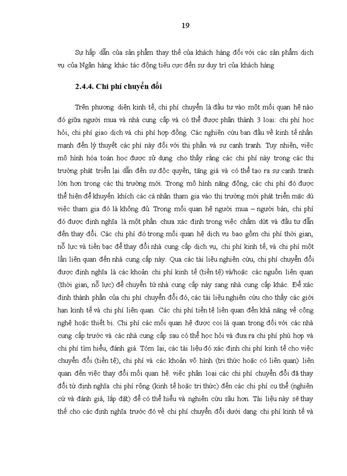 image for page Phân tích và đánh giá các yếu tố duy trì hệ quan khách hàng tại Ngân hàng thương mại cổ phần Đầu tư và Phát triển Việt Nam - Chi nhánh Sơn La