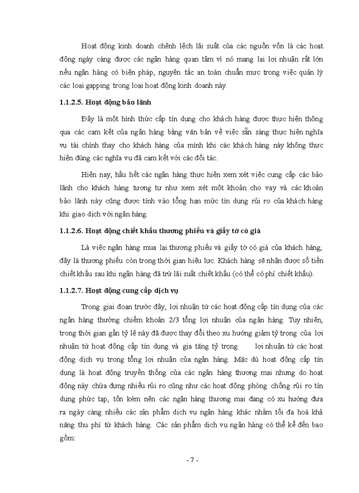 image for page Nâng cao chất lượng thẩm định và quản trị rủi ro tín dụng bán lẻ tại Ngân hàng thương mại cổ phần Kỹ Thương Việt Nam