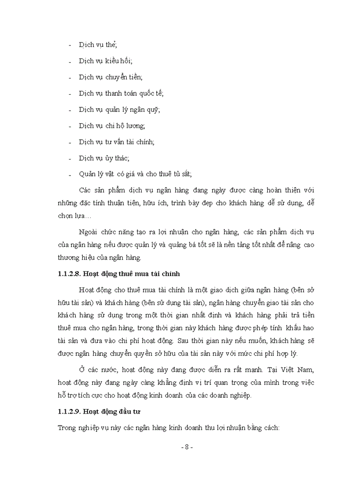 image for page Nâng cao chất lượng thẩm định và quản trị rủi ro tín dụng bán lẻ tại Ngân hàng thương mại cổ phần Kỹ Thương Việt Nam