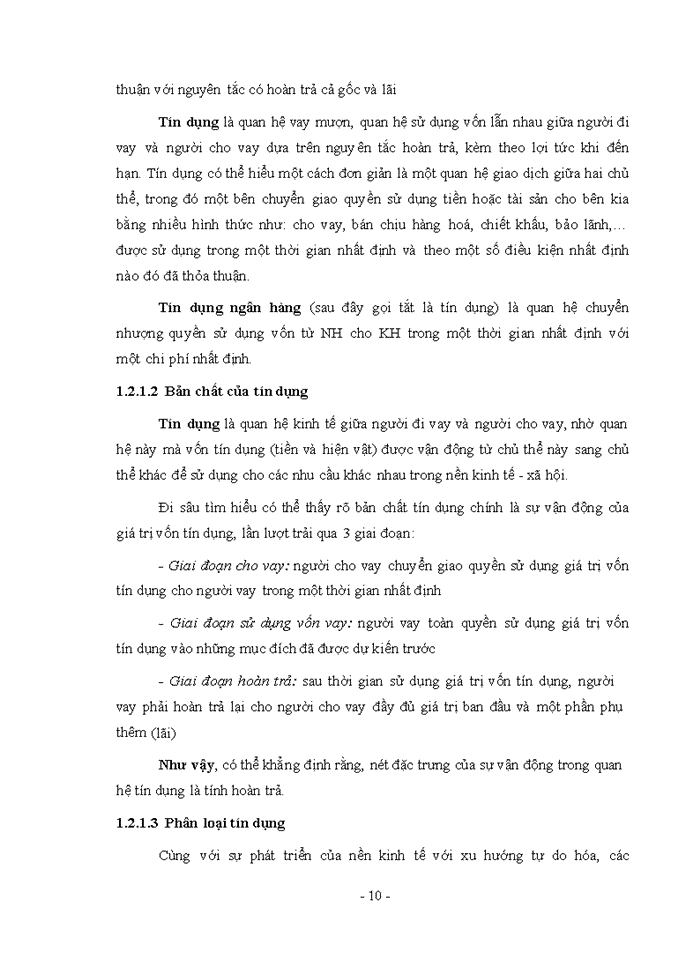 image for page Nâng cao chất lượng thẩm định và quản trị rủi ro tín dụng bán lẻ tại Ngân hàng thương mại cổ phần Kỹ Thương Việt Nam