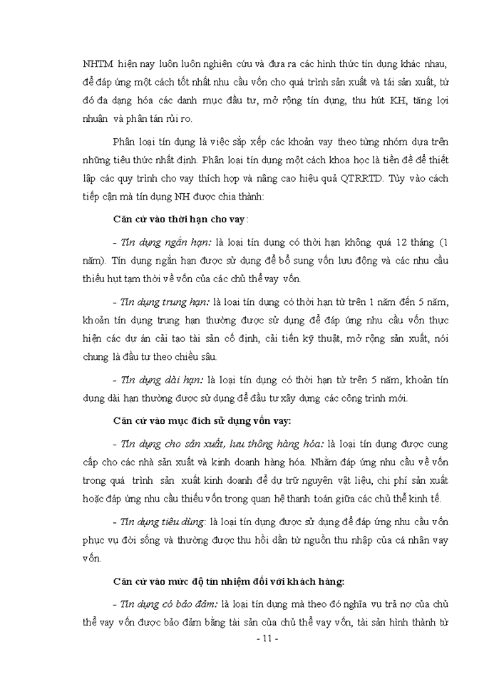 image for page Nâng cao chất lượng thẩm định và quản trị rủi ro tín dụng bán lẻ tại Ngân hàng thương mại cổ phần Kỹ Thương Việt Nam