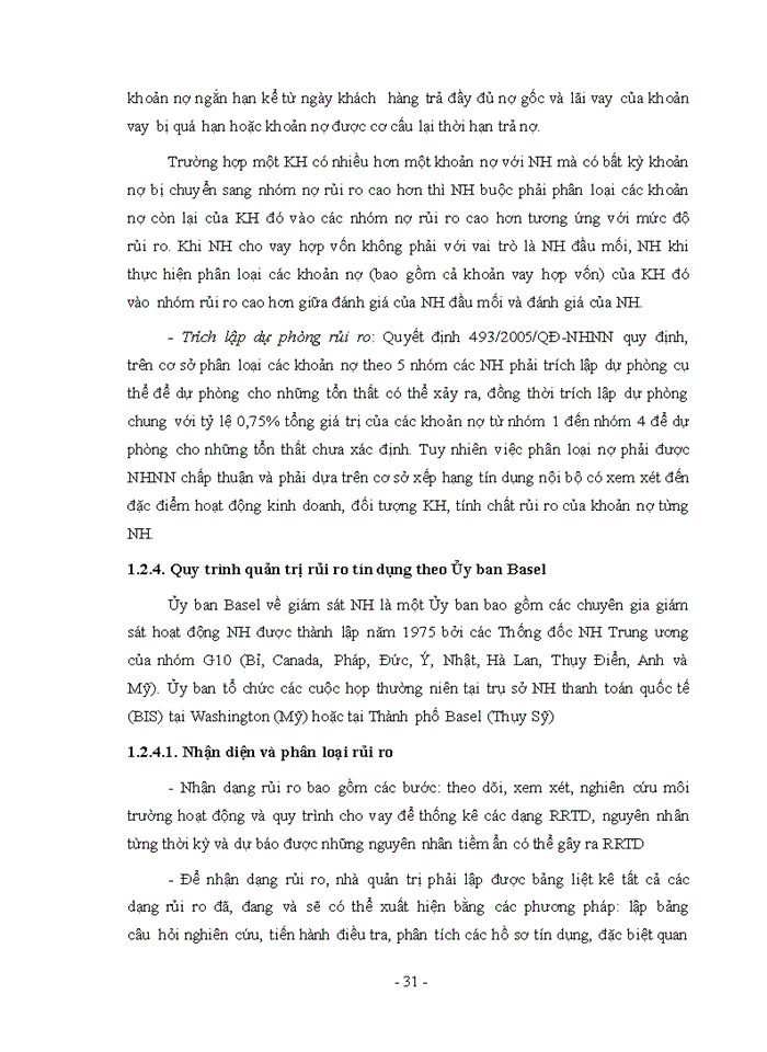 image for page Nâng cao chất lượng thẩm định và quản trị rủi ro tín dụng bán lẻ tại Ngân hàng thương mại cổ phần Kỹ Thương Việt Nam