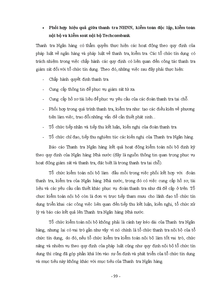image for page Nâng cao chất lượng thẩm định và quản trị rủi ro tín dụng bán lẻ tại Ngân hàng thương mại cổ phần Kỹ Thương Việt Nam
