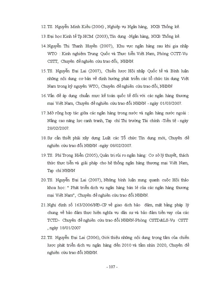 image for page Nâng cao chất lượng thẩm định và quản trị rủi ro tín dụng bán lẻ tại Ngân hàng thương mại cổ phần Kỹ Thương Việt Nam