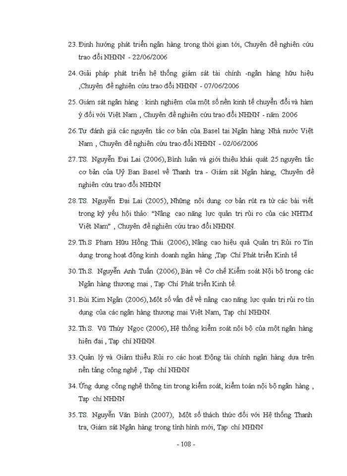 image for page Nâng cao chất lượng thẩm định và quản trị rủi ro tín dụng bán lẻ tại Ngân hàng thương mại cổ phần Kỹ Thương Việt Nam