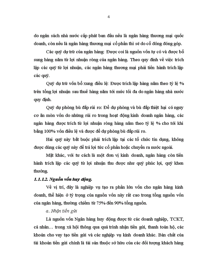 image for page Giải pháp nâng cao hiệu quả huy động vốn tại  NHNo&PTNT Sóc Sơn