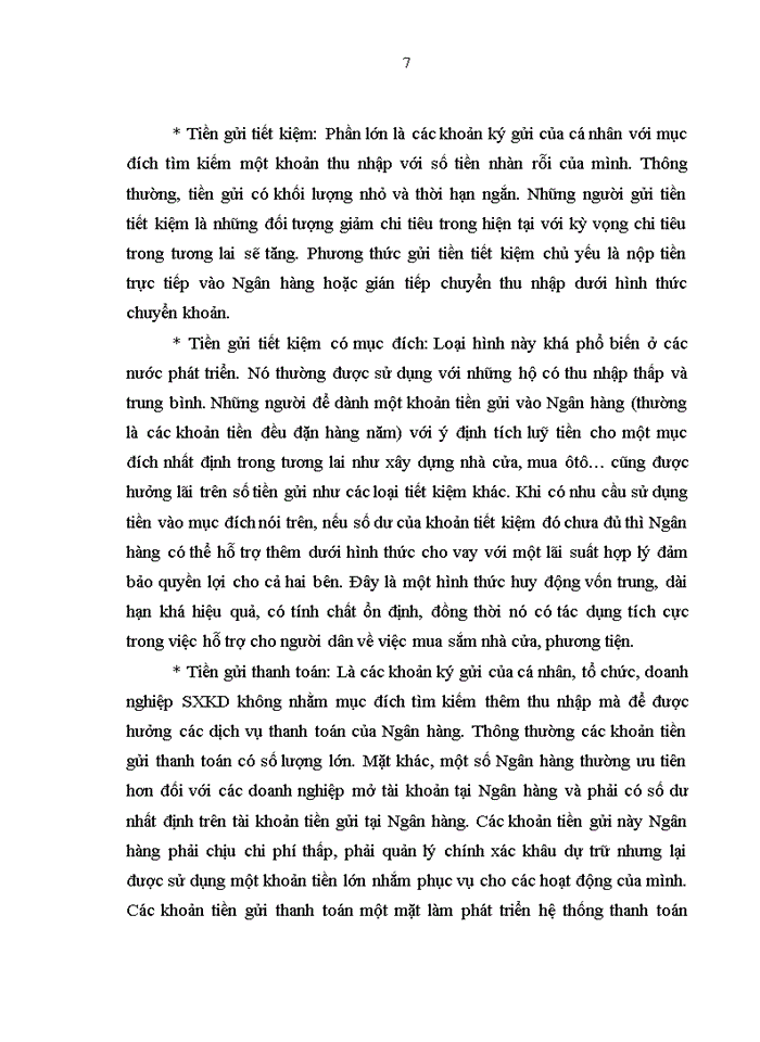 image for page Giải pháp nâng cao hiệu quả huy động vốn tại  NHNo&PTNT Sóc Sơn