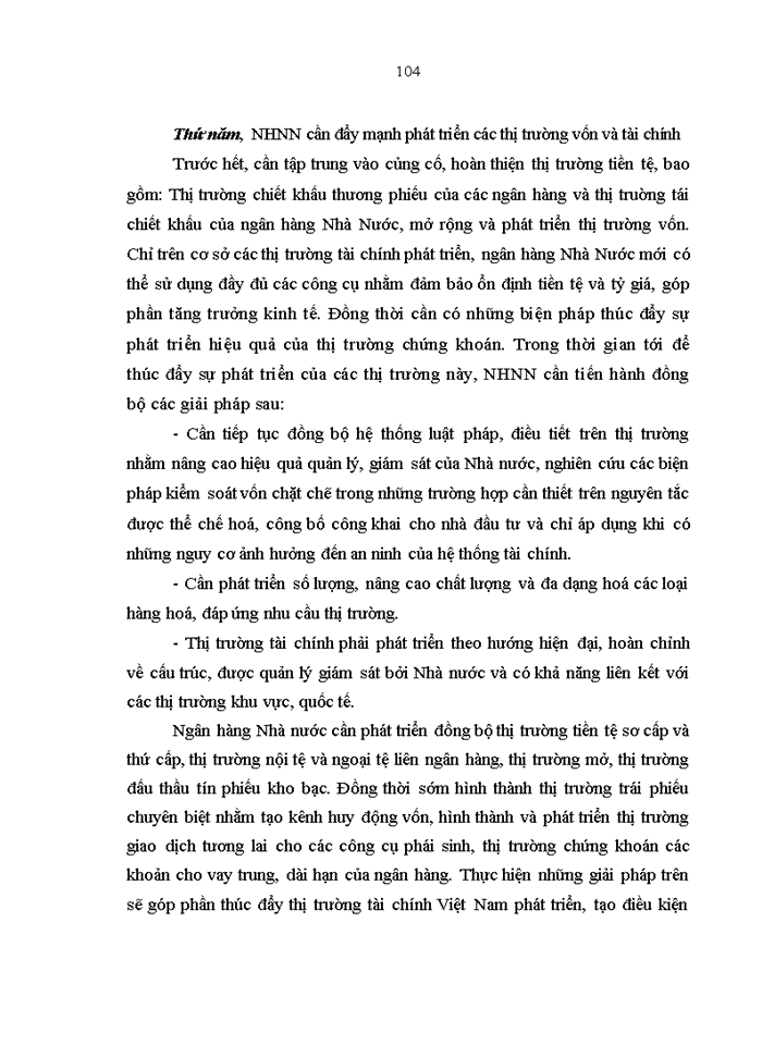 image for page Giải pháp nâng cao hiệu quả huy động vốn tại  NHNo&PTNT Sóc Sơn