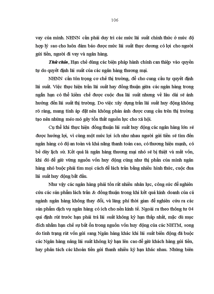 image for page Giải pháp nâng cao hiệu quả huy động vốn tại  NHNo&PTNT Sóc Sơn