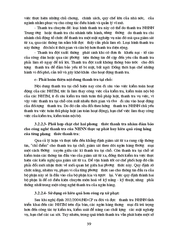 image for page Tăng cường hoạt động thanh tra giám sát của Ngân hàng Nhà nước đối với các Ngân hàng thương mại trên địa bàn tỉnh Nghệ An