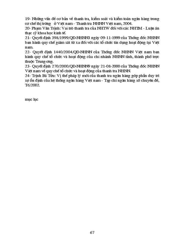 image for page Tăng cường hoạt động thanh tra giám sát của Ngân hàng Nhà nước đối với các Ngân hàng thương mại trên địa bàn tỉnh Nghệ An