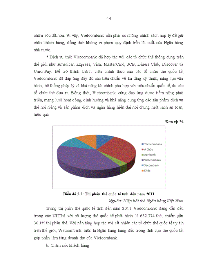 image for page Hoàn thiện chính sách đối với khách hàng quốc tế của ngân hàng thương mại cổ phần ngoại thương việt nam