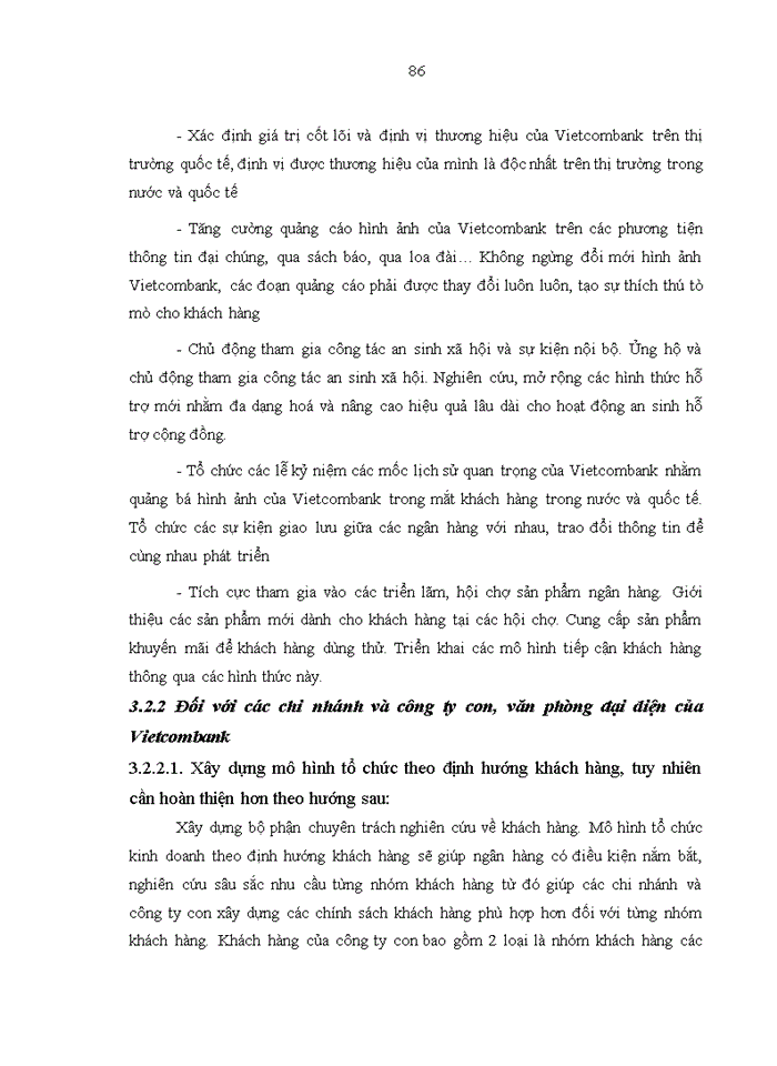 image for page Hoàn thiện chính sách đối với khách hàng quốc tế của ngân hàng thương mại cổ phần ngoại thương việt nam