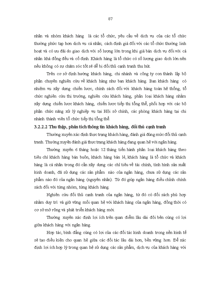 image for page Hoàn thiện chính sách đối với khách hàng quốc tế của ngân hàng thương mại cổ phần ngoại thương việt nam