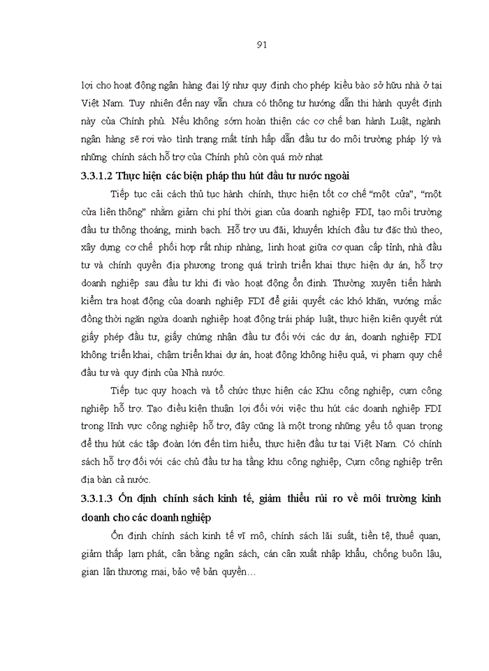 image for page Hoàn thiện chính sách đối với khách hàng quốc tế của ngân hàng thương mại cổ phần ngoại thương việt nam
