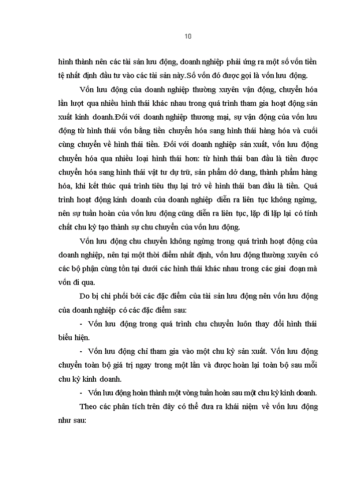 image for page Giải pháp nâng cao hiệu quả sử dụng vốn kinh doanh tại Công ty Cổ phần Thép Việt - Ý