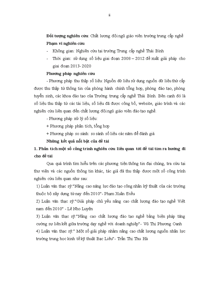 image for page Nâng cao chất lượng đội ngũ giáo viên trường Trung cấp nghề Thái Bình