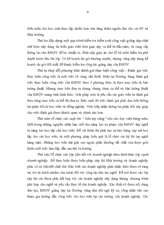 image for page Nâng cao chất lượng đội ngũ giáo viên trường Trung cấp nghề Thái Bình