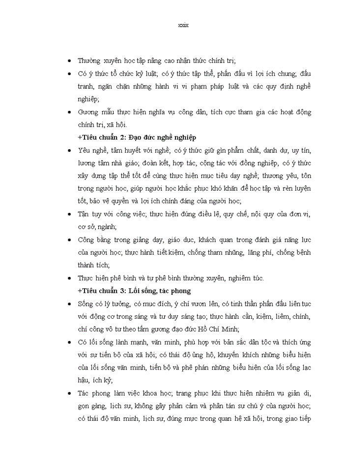 image for page Nâng cao chất lượng đội ngũ giáo viên trường Trung cấp nghề Thái Bình