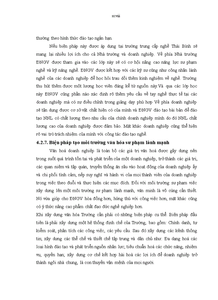 image for page Nâng cao chất lượng đội ngũ giáo viên trường Trung cấp nghề Thái Bình