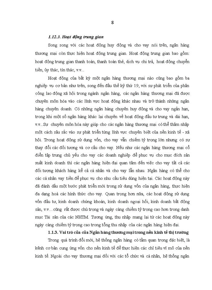 image for page Giải pháp nâng cao hiệu quả hoạt động đầu tư chứng khoán của ngân hàng Công thương Việt Nam trên thị trường chứng khoán hiện nay