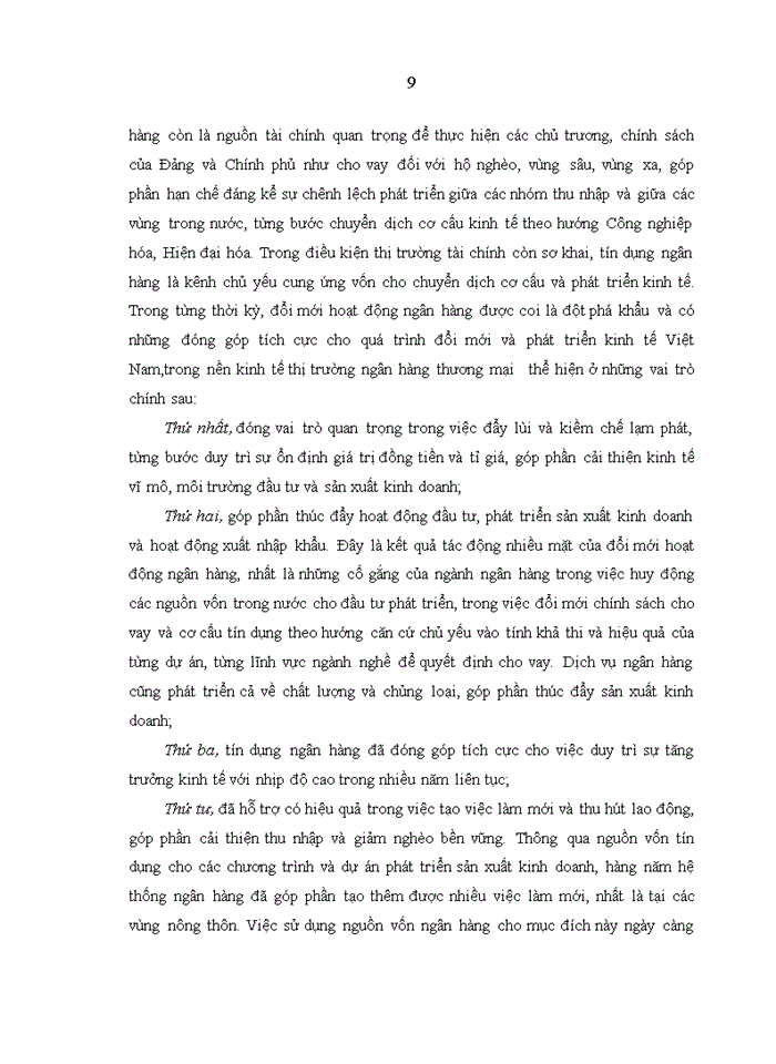 image for page Giải pháp nâng cao hiệu quả hoạt động đầu tư chứng khoán của ngân hàng Công thương Việt Nam trên thị trường chứng khoán hiện nay