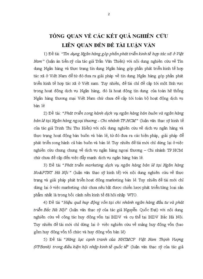 image for page Phát triển dịch vụ ngân hàng bán lẻ tại ngân hàng thương mại cổ phần bảo việt