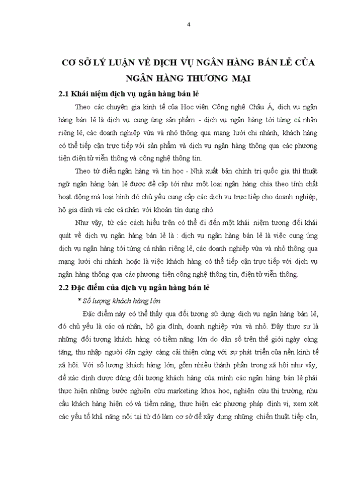 image for page Phát triển dịch vụ ngân hàng bán lẻ tại ngân hàng thương mại cổ phần bảo việt