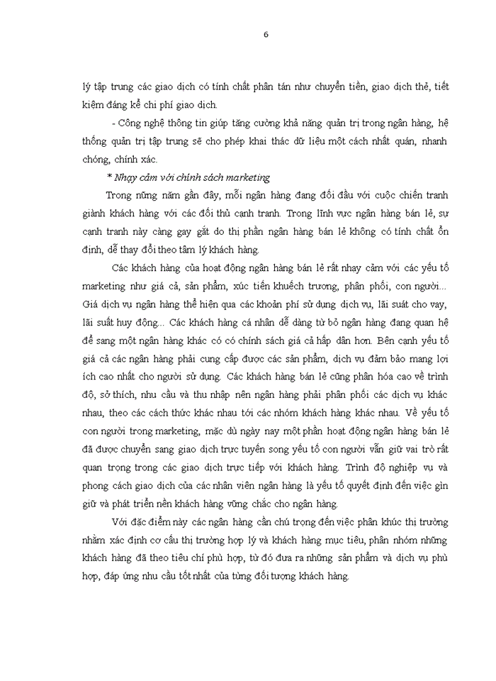 image for page Phát triển dịch vụ ngân hàng bán lẻ tại ngân hàng thương mại cổ phần bảo việt