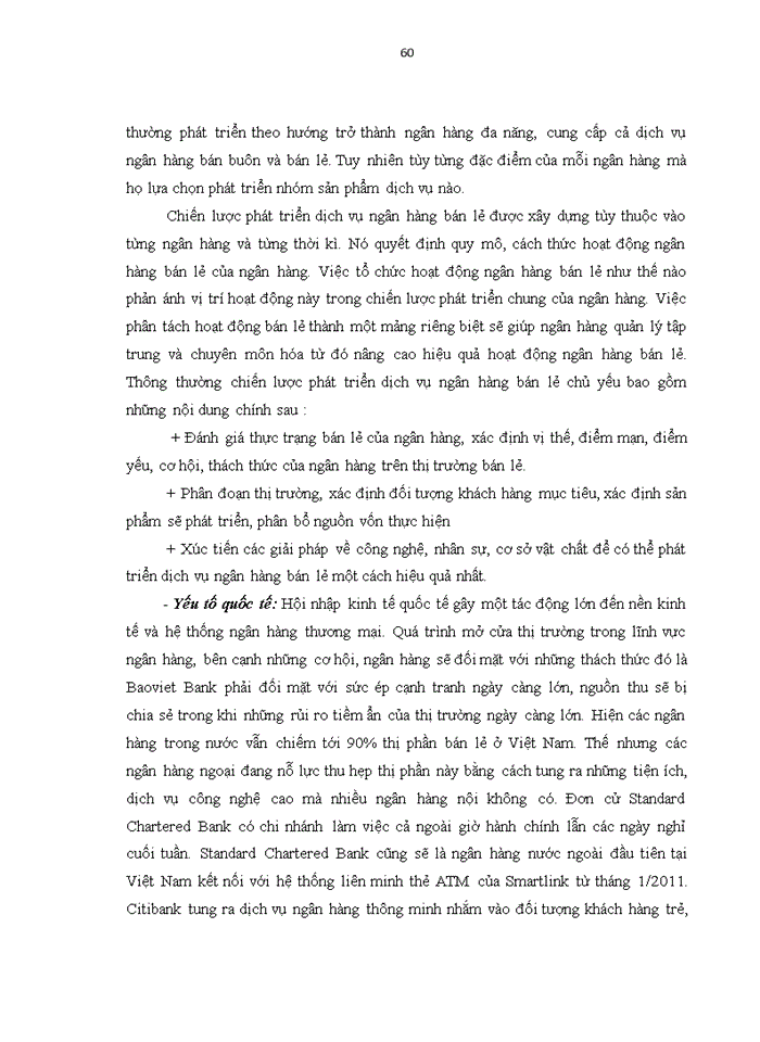 image for page Phát triển dịch vụ ngân hàng bán lẻ tại ngân hàng thương mại cổ phần bảo việt