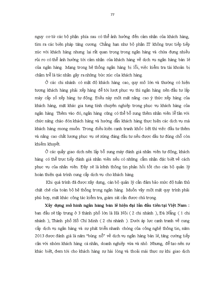 image for page Phát triển dịch vụ ngân hàng bán lẻ tại ngân hàng thương mại cổ phần bảo việt