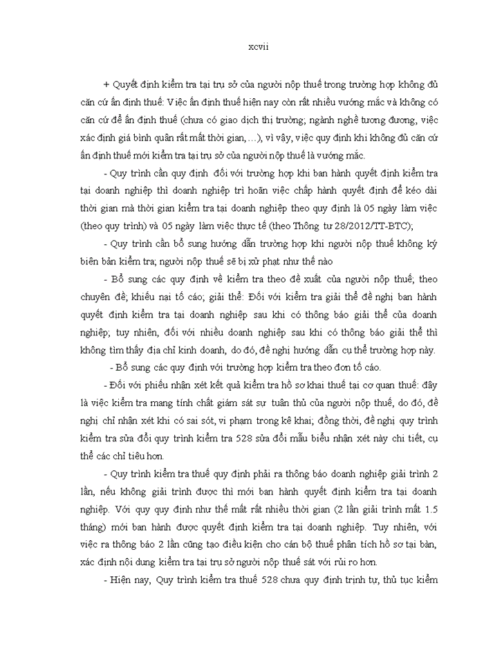 image for page Tăng cường công tác thanh tra, kiểm tra thuế đối với doanh nghiệp tại cục thuế tỉnh sơn la