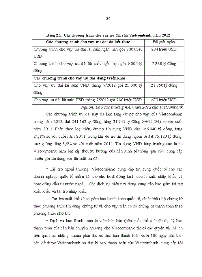 image for page Hoàn thiện chính sách đối với khách hàng quốc tế của ngân hàng thương mại cổ phần ngoại thương việt nam