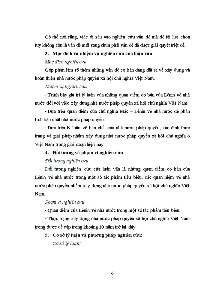 image for page QUan điểm về nhà nước trong một số tác phẩm chủ yếu của lênin và việc vận dụng quan điểm đó vào xây dựng nhà nước pháp quyền xã hội chủ nghĩa ở việt nam hiện nay