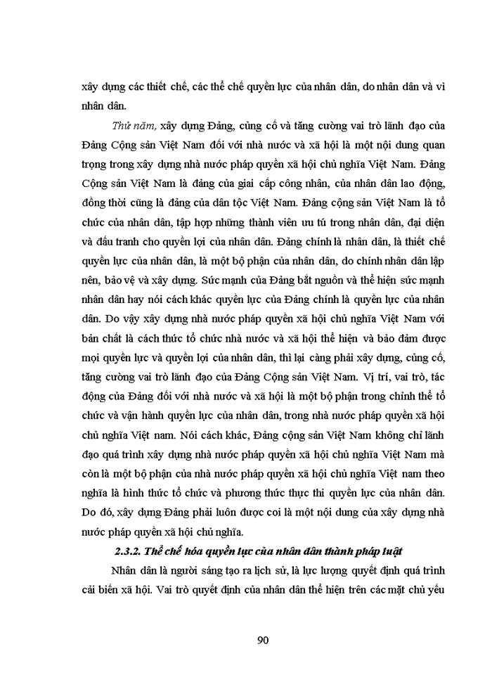 image for page QUan điểm về nhà nước trong một số tác phẩm chủ yếu của lênin và việc vận dụng quan điểm đó vào xây dựng nhà nước pháp quyền xã hội chủ nghĩa ở việt nam hiện nay