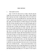 Hoạt động kinh doanh hàng không giá rẻ của các Hãng hàng không tại Việt Nam