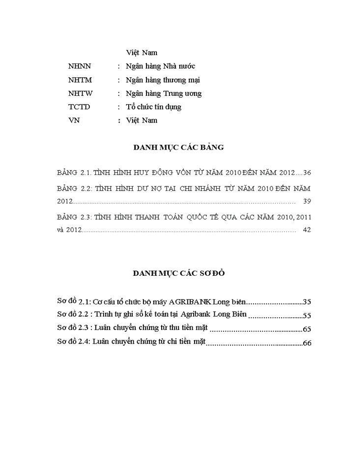 image for page Giải pháp hoàn thiện hệ thống kiểm soát nội bộ về việc tăng cường quản lý tài chính tại ngân hàng nông nghiệp và phát triển nông thôn việt nam - chi nhánh long biên