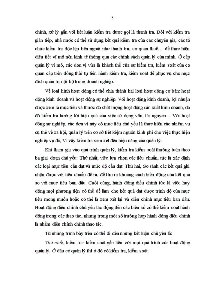 image for page Giải pháp hoàn thiện hệ thống kiểm soát nội bộ về việc tăng cường quản lý tài chính tại ngân hàng nông nghiệp và phát triển nông thôn việt nam - chi nhánh long biên