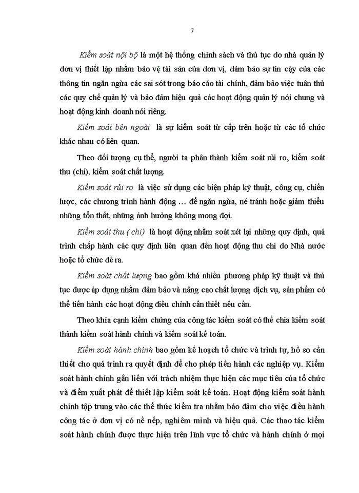 image for page Giải pháp hoàn thiện hệ thống kiểm soát nội bộ về việc tăng cường quản lý tài chính tại ngân hàng nông nghiệp và phát triển nông thôn việt nam - chi nhánh long biên