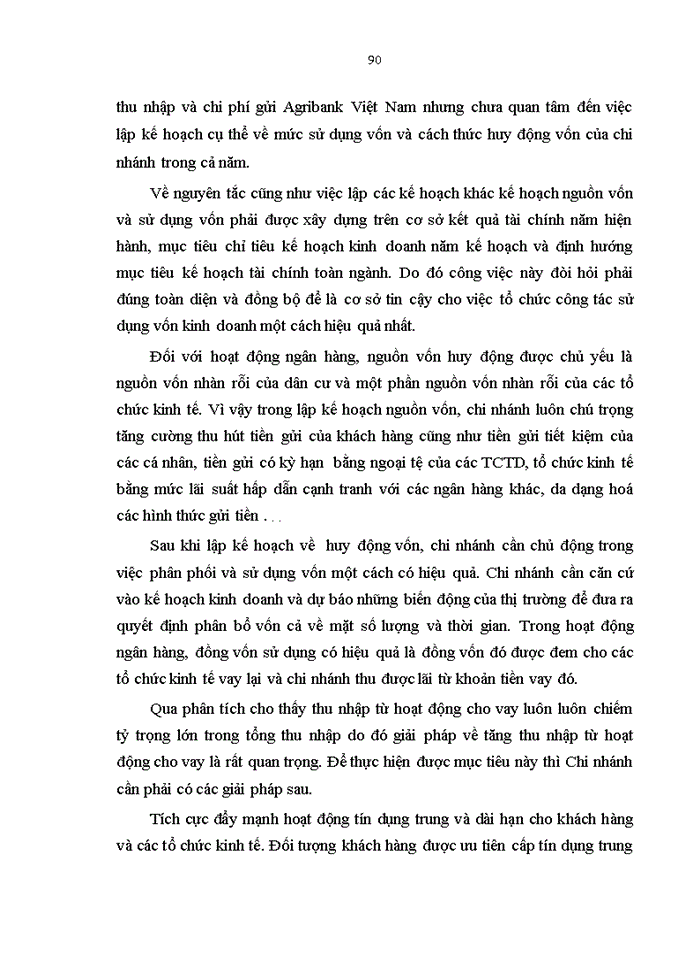image for page Giải pháp hoàn thiện hệ thống kiểm soát nội bộ về việc tăng cường quản lý tài chính tại ngân hàng nông nghiệp và phát triển nông thôn việt nam - chi nhánh long biên
