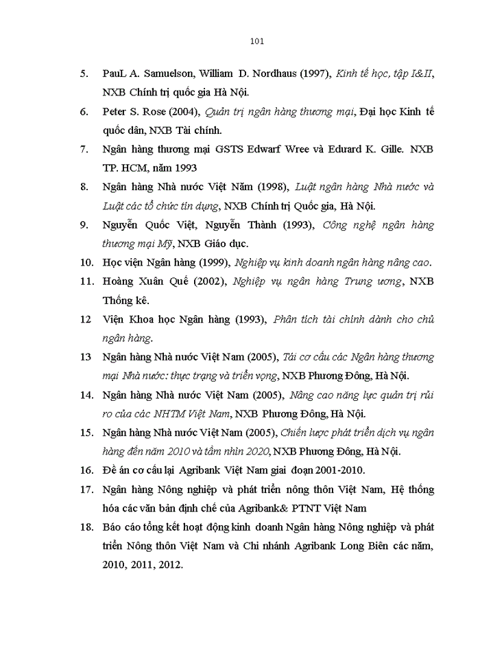 image for page Giải pháp hoàn thiện hệ thống kiểm soát nội bộ về việc tăng cường quản lý tài chính tại ngân hàng nông nghiệp và phát triển nông thôn việt nam - chi nhánh long biên