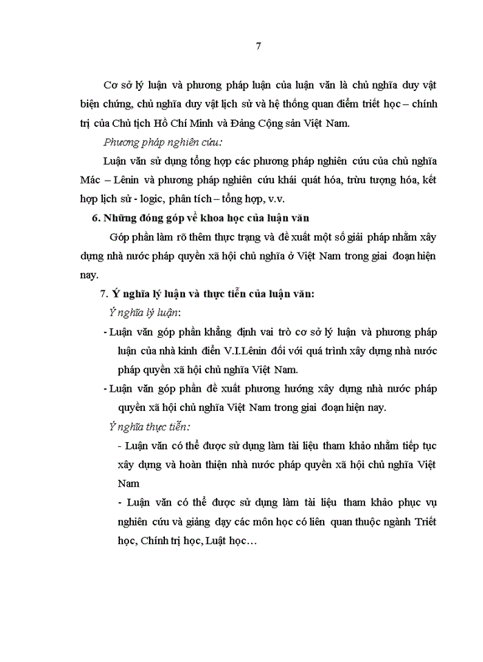 image for page Quan điểm về nhà nước trong một số tác phẩm chủ yếu của lênin và việc vận dụng quan điểm đó vào xây dựng nhà nước pháp quyền xã hội chủ nghĩa ở việt nam hiện nay