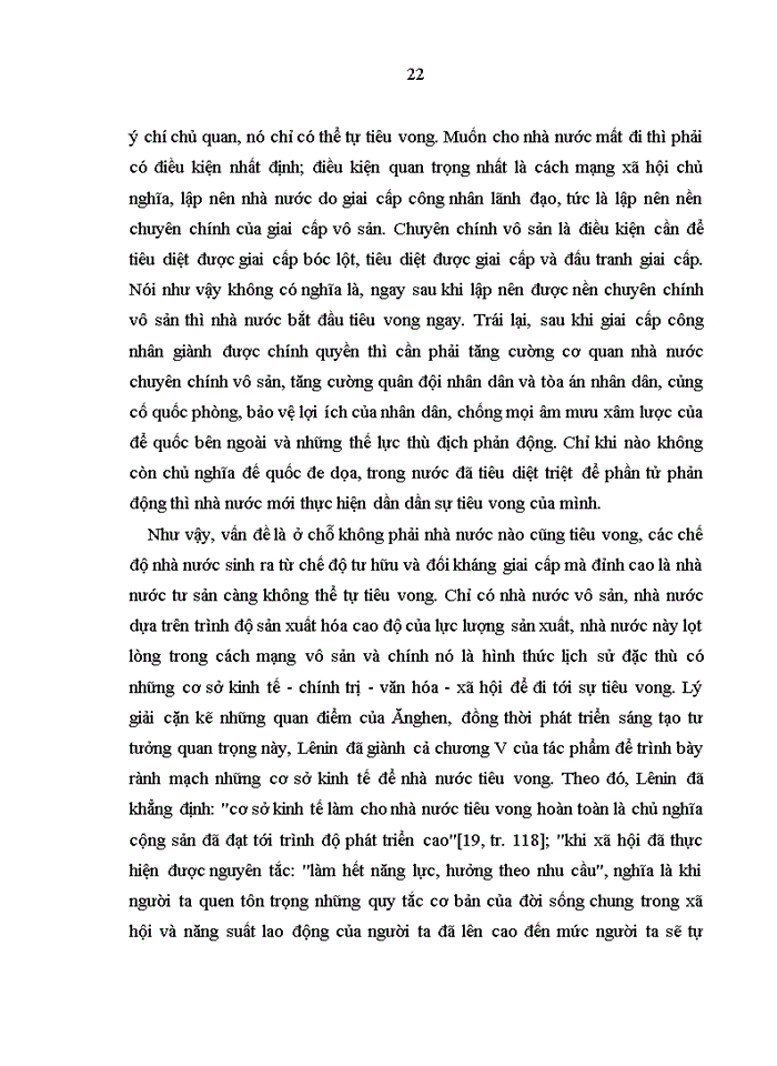 image for page Quan điểm về nhà nước trong một số tác phẩm chủ yếu của lênin và việc vận dụng quan điểm đó vào xây dựng nhà nước pháp quyền xã hội chủ nghĩa ở việt nam hiện nay