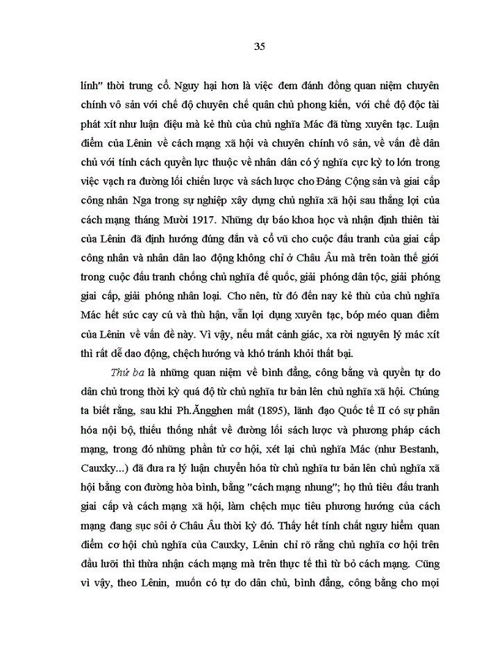 image for page Quan điểm về nhà nước trong một số tác phẩm chủ yếu của lênin và việc vận dụng quan điểm đó vào xây dựng nhà nước pháp quyền xã hội chủ nghĩa ở việt nam hiện nay