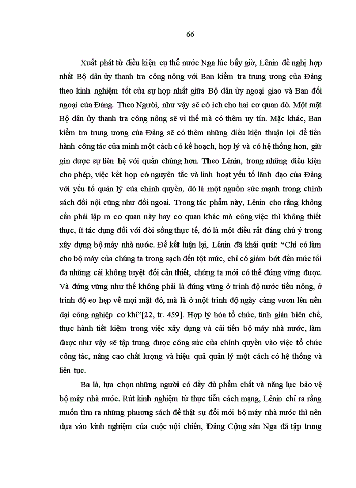 image for page Quan điểm về nhà nước trong một số tác phẩm chủ yếu của lênin và việc vận dụng quan điểm đó vào xây dựng nhà nước pháp quyền xã hội chủ nghĩa ở việt nam hiện nay